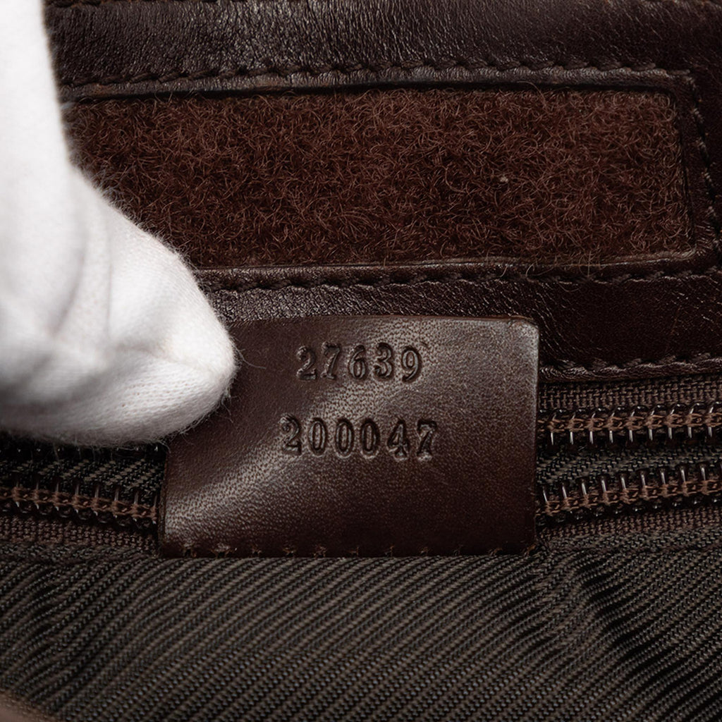 Gucci GG Supreme Crossbody