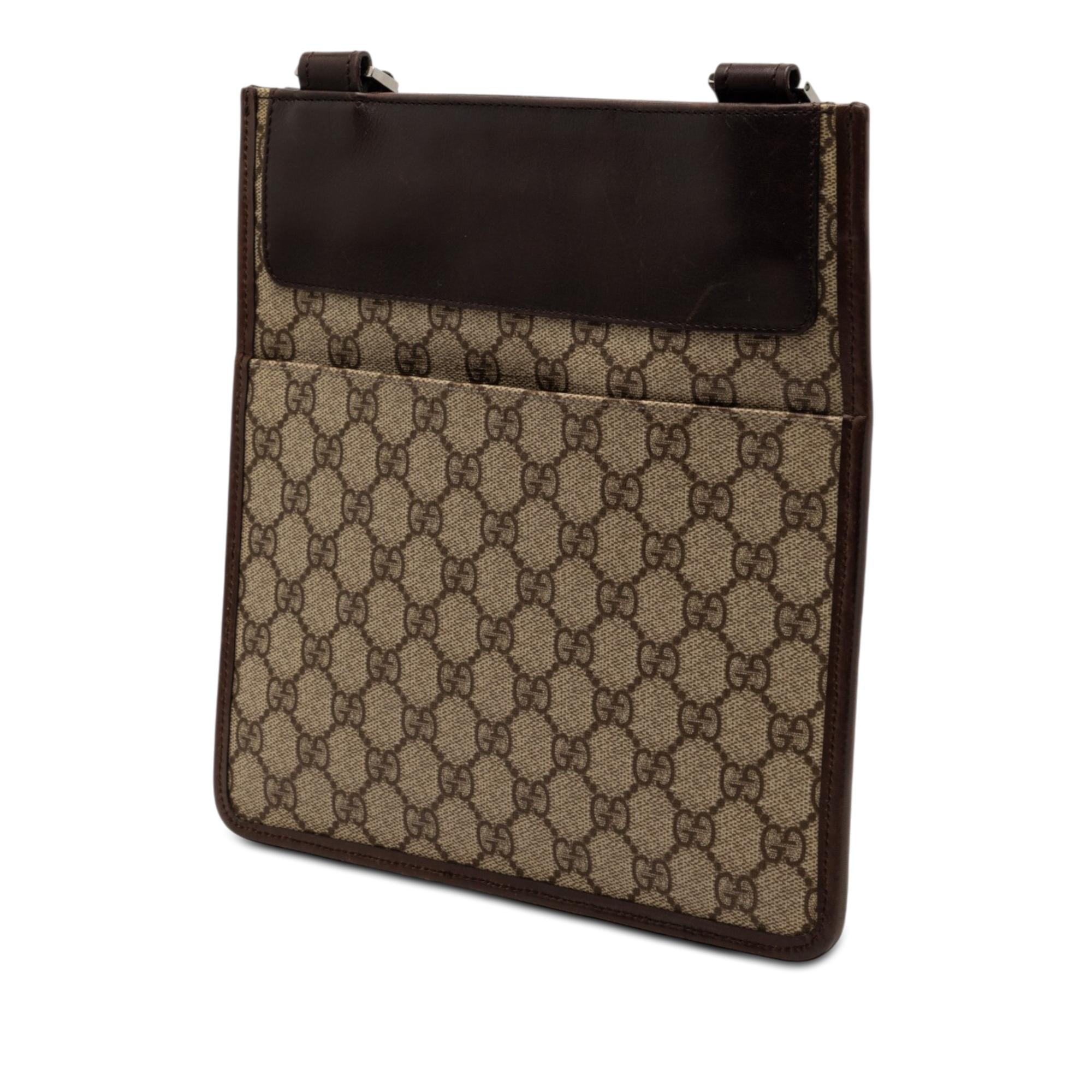 Gucci GG Supreme Crossbody