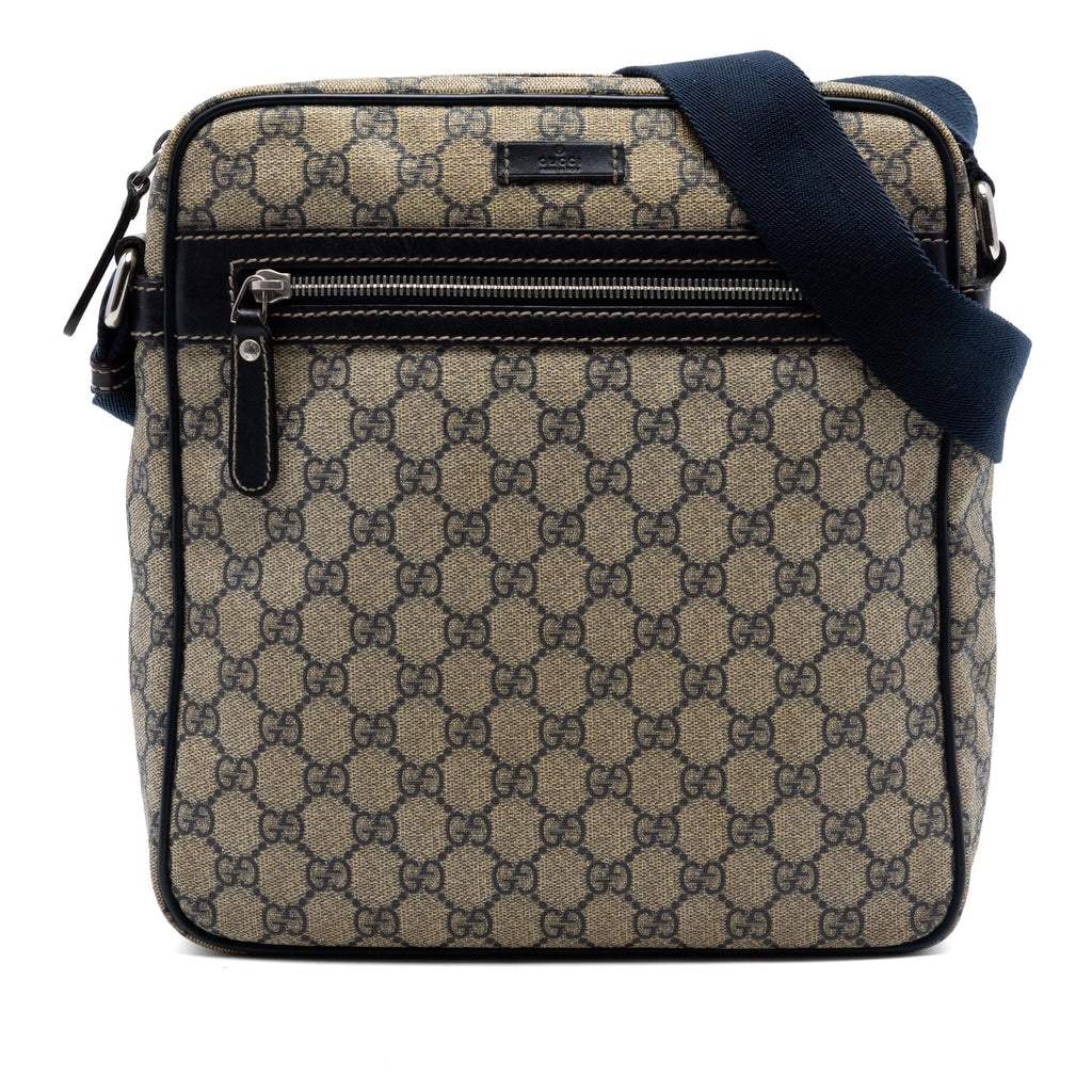 Gucci GG Supreme Crossbody