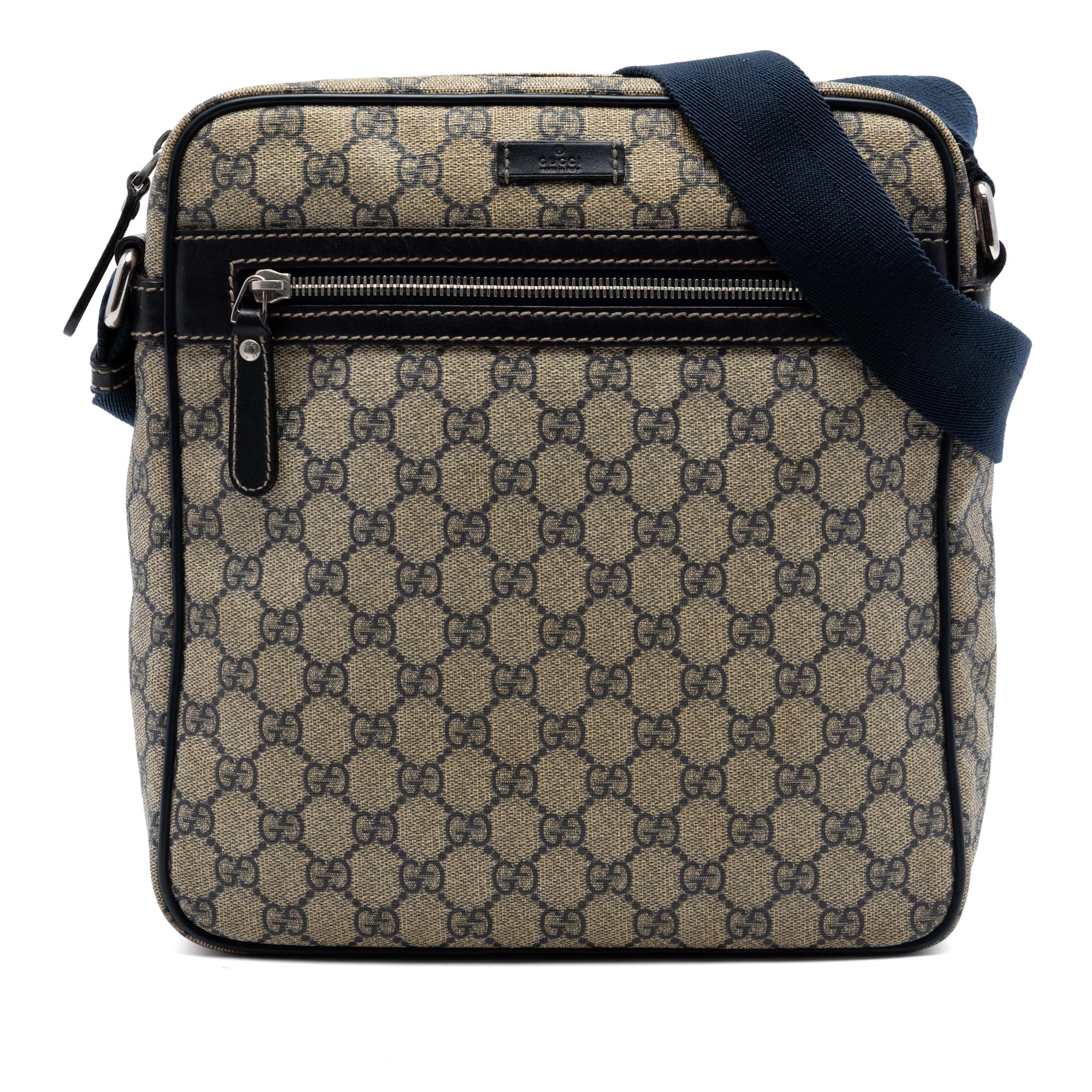 Gucci GG Supreme Crossbody
