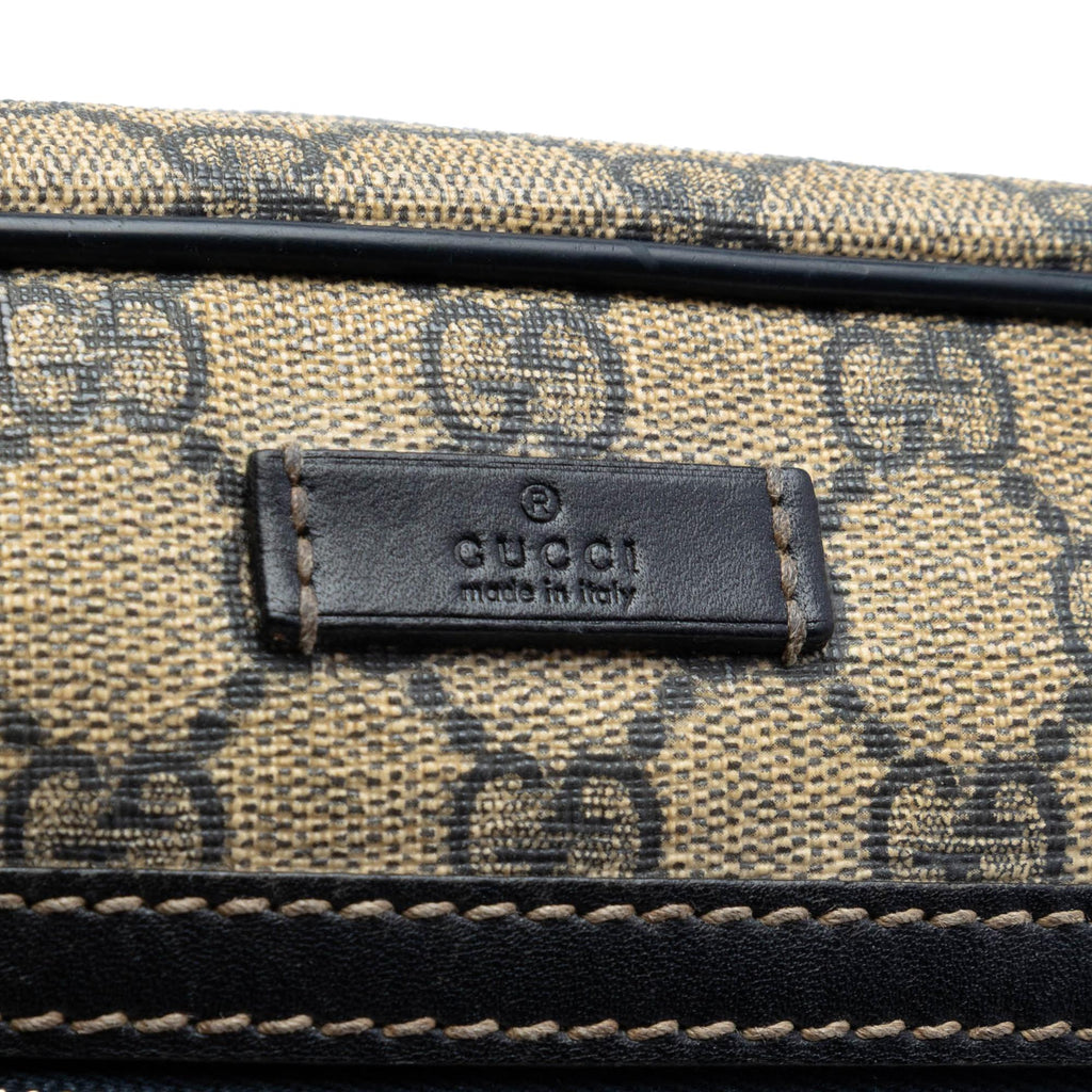 Gucci GG Supreme Crossbody