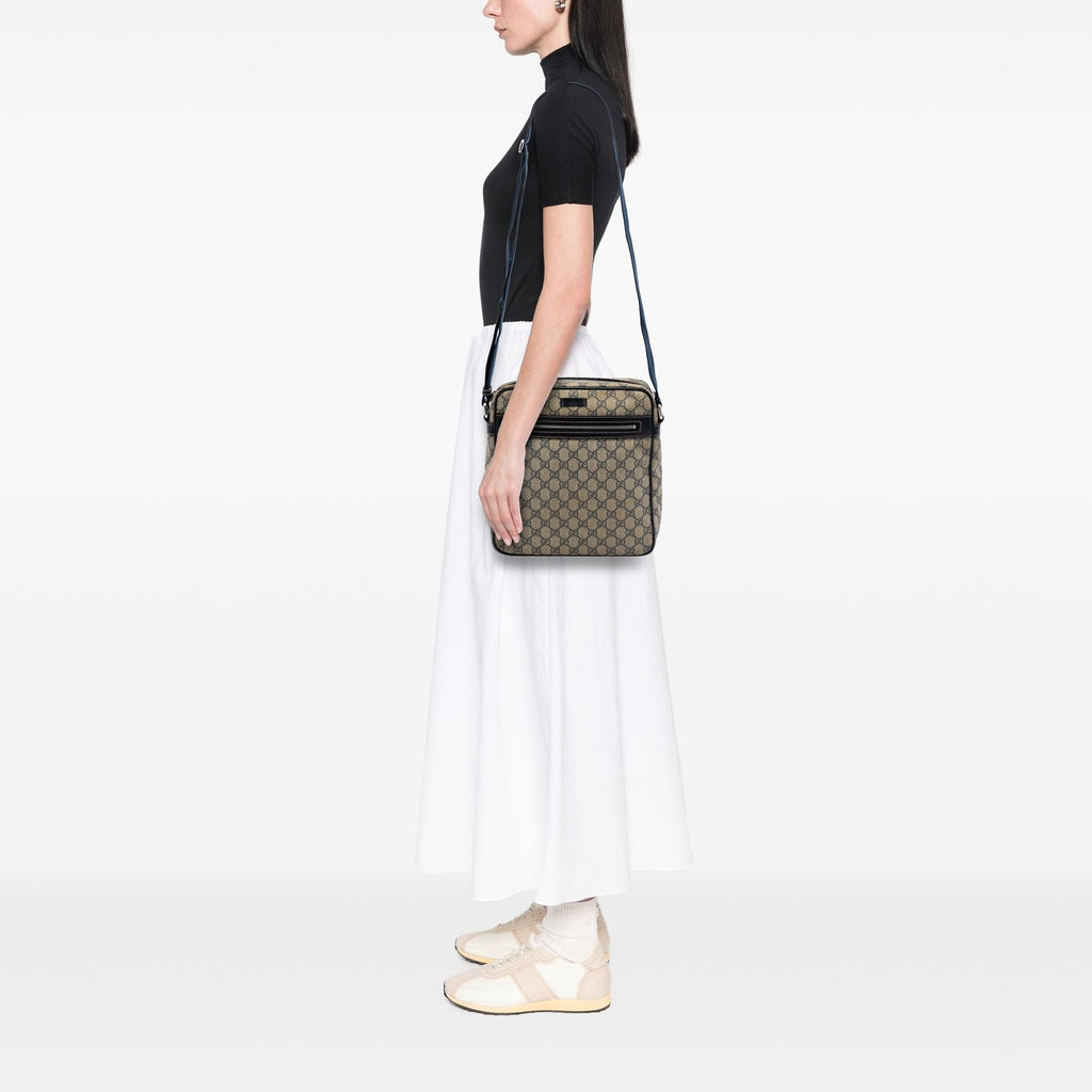Gucci GG Supreme Crossbody