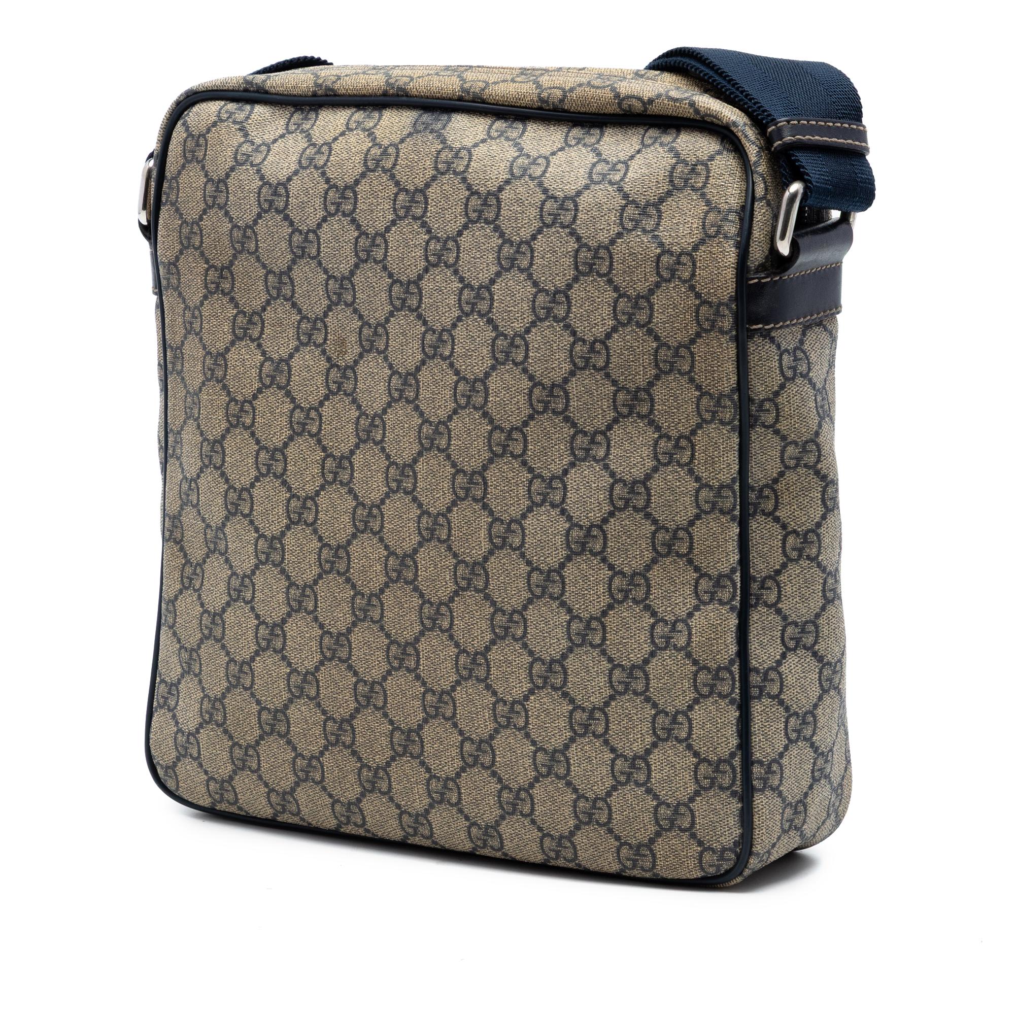 Gucci GG Supreme Crossbody