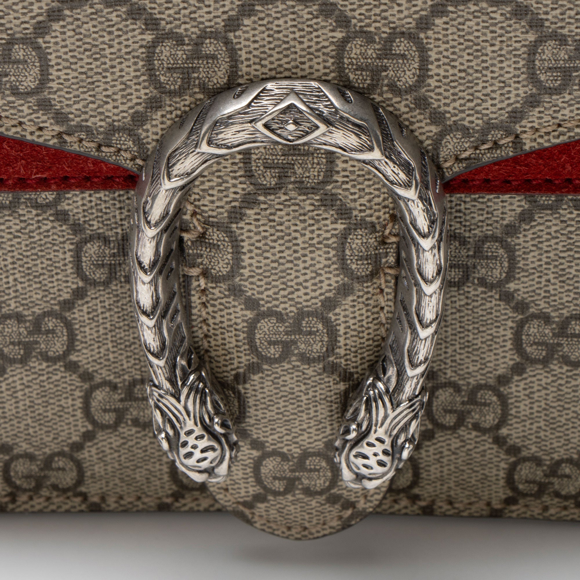 Gucci GG Supreme Dionysus Small Shoulder Bag
