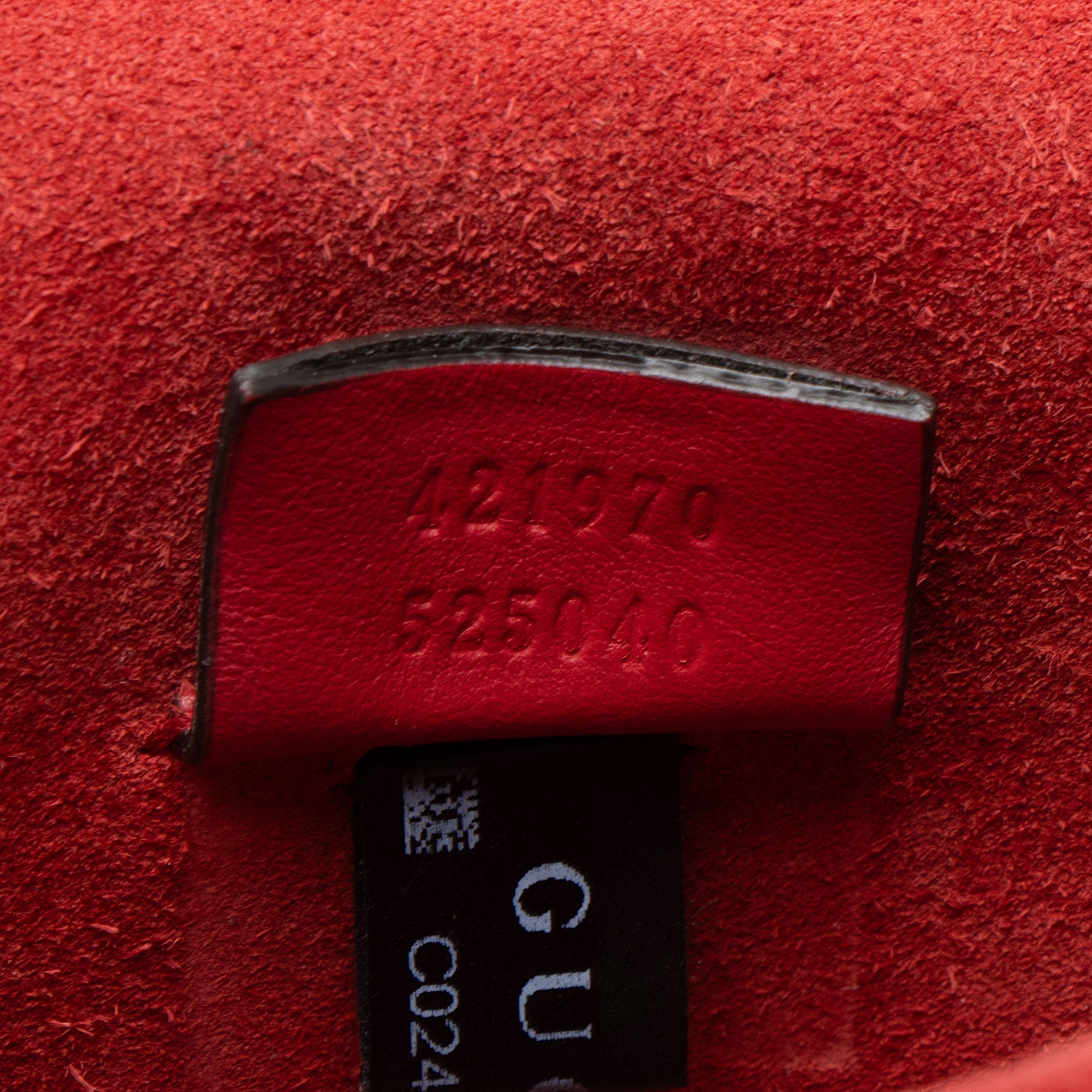 Gucci GG Supreme Dionysus Small Shoulder Bag