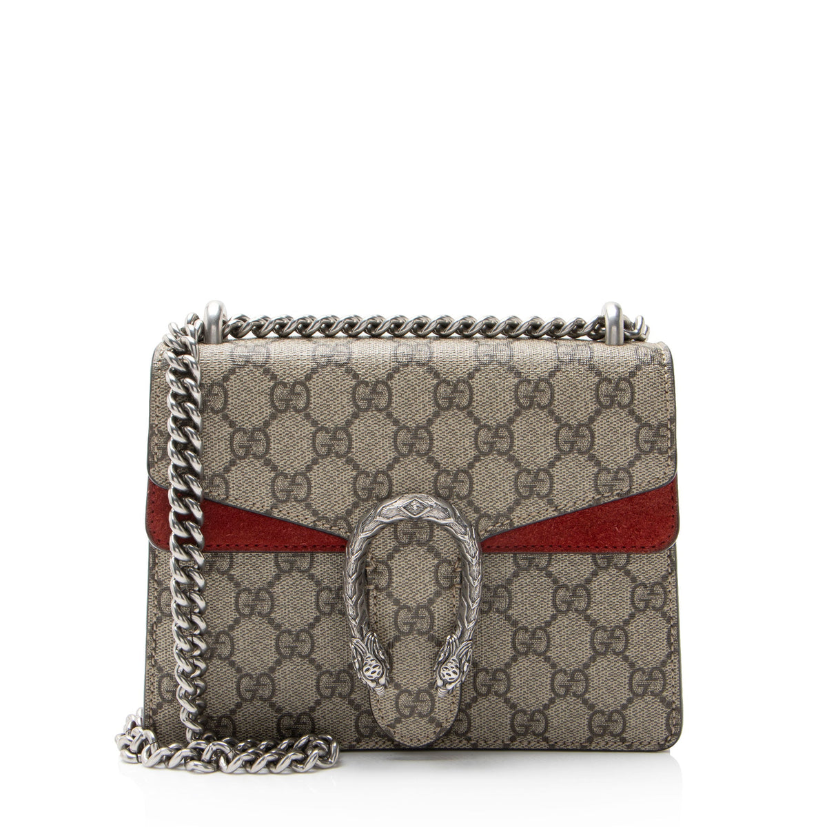 Gucci GG Supreme Dionysus Small Shoulder Bag