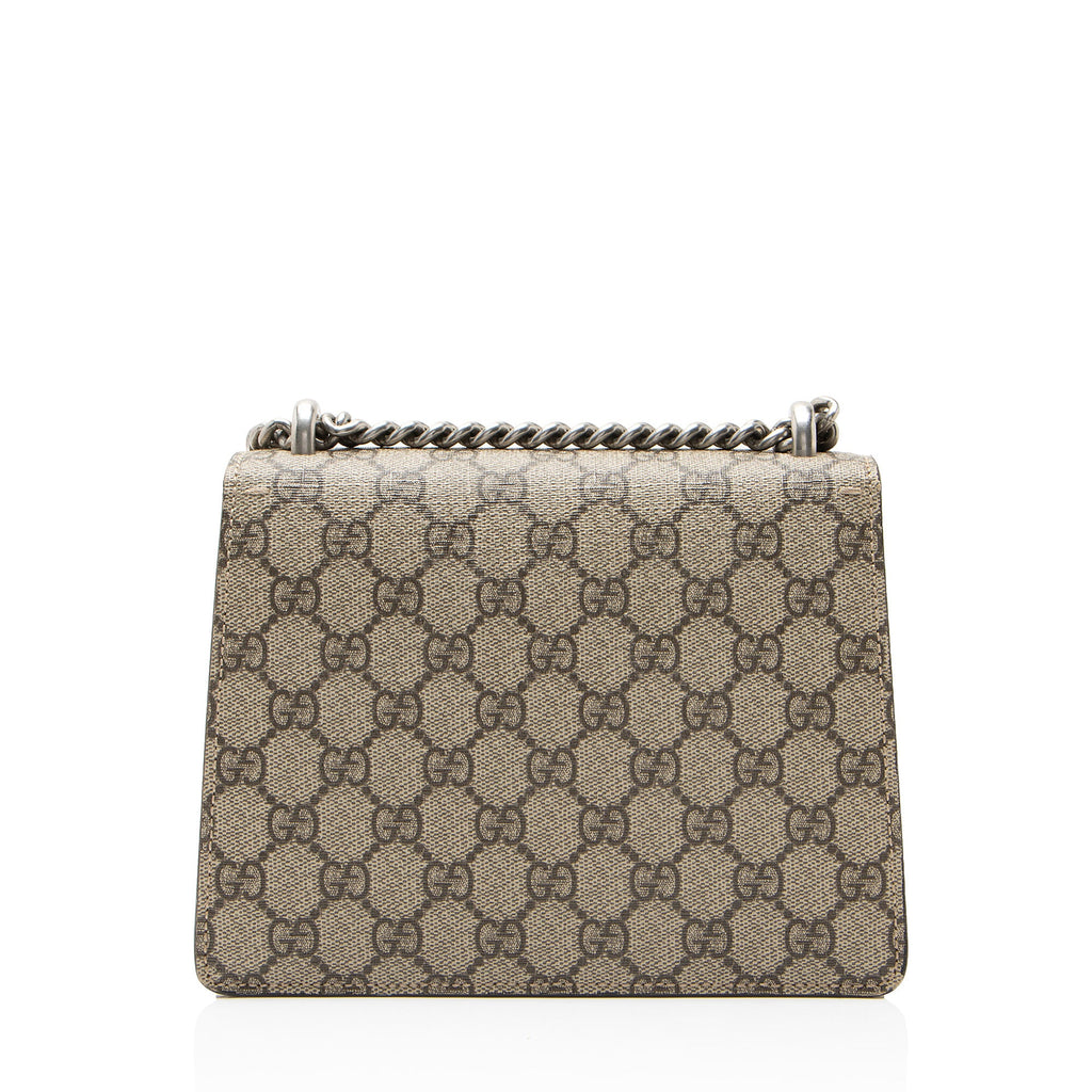 Gucci GG Supreme Dionysus Small Shoulder Bag