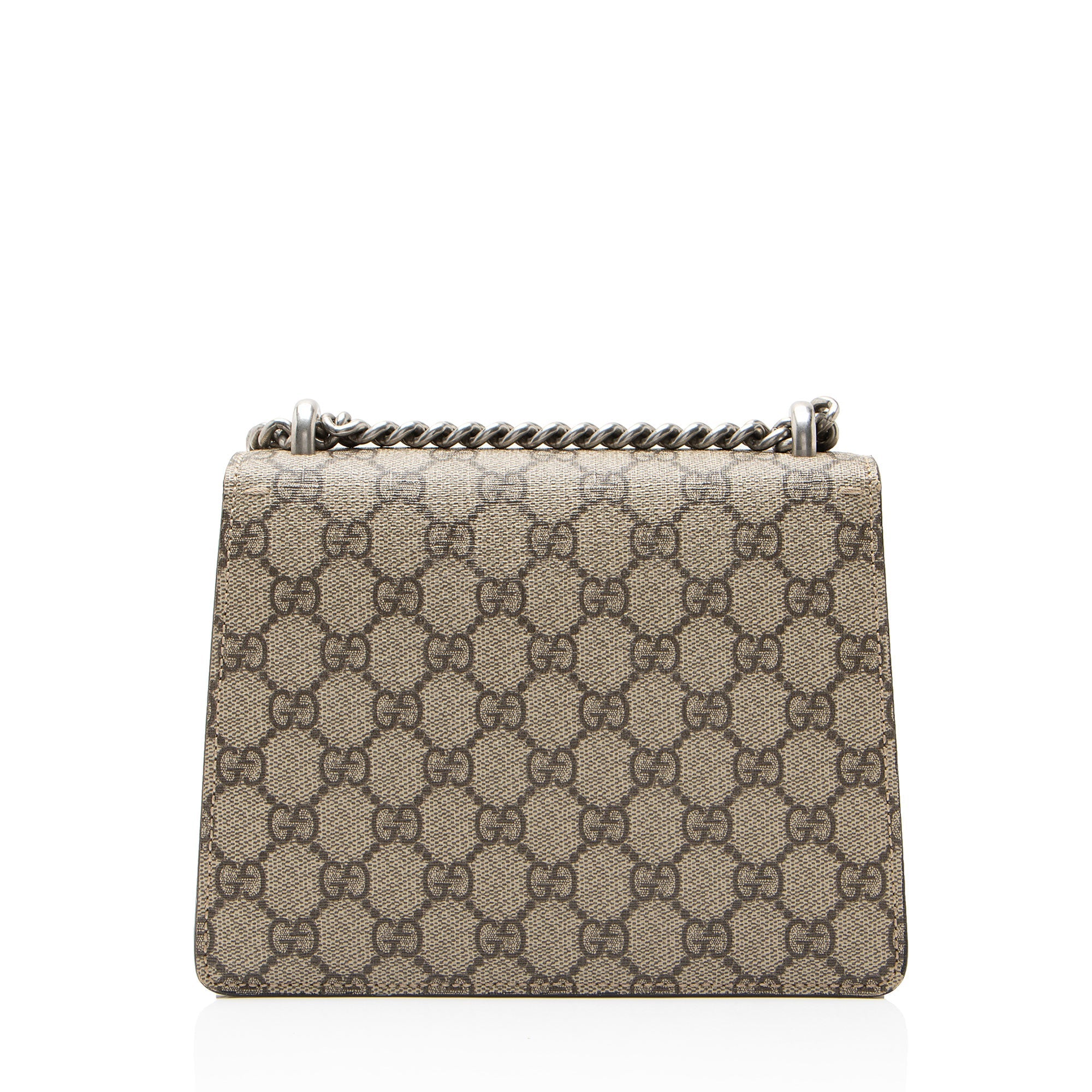 Gucci GG Supreme Dionysus Small Shoulder Bag