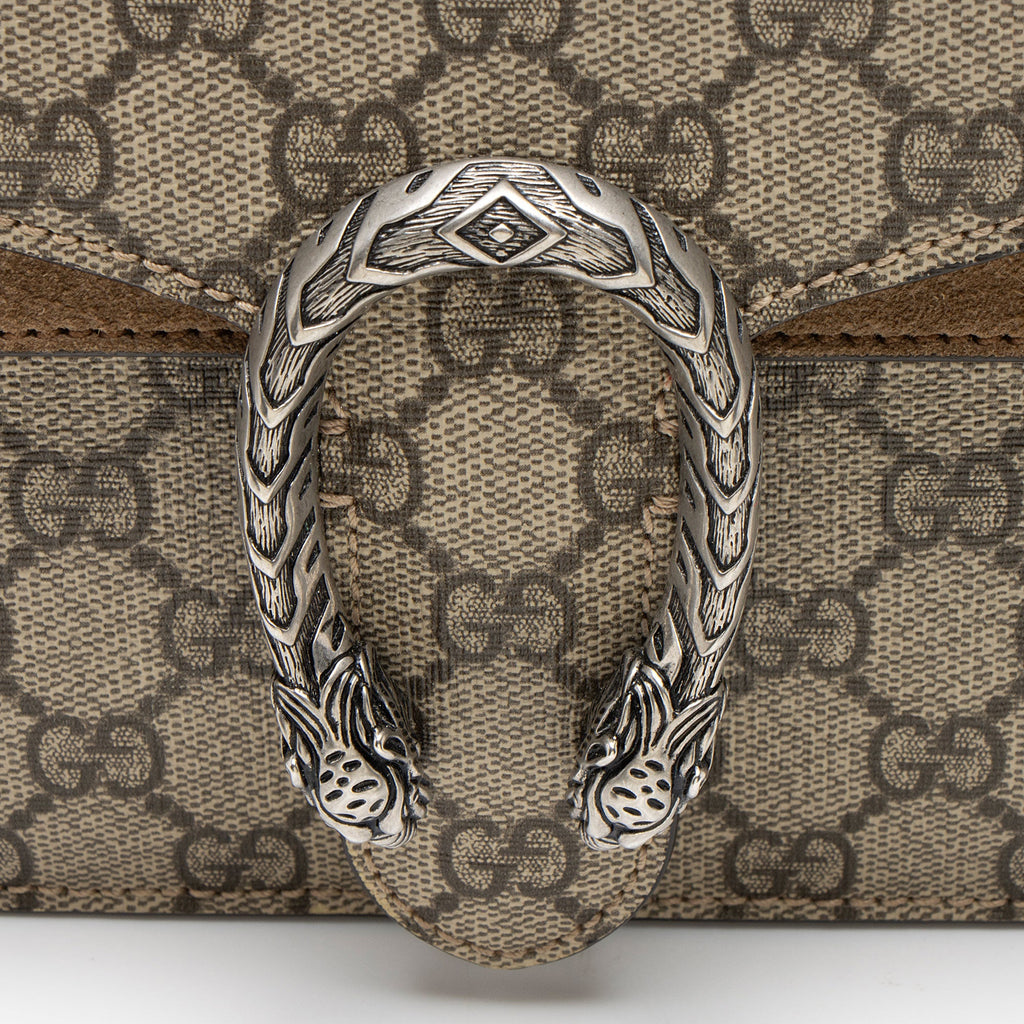 Gucci GG Supreme Dionysus Small Shoulder Bag