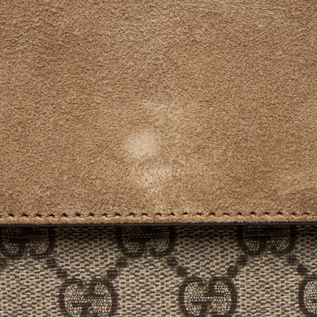 Gucci GG Supreme Dionysus Small Shoulder Bag