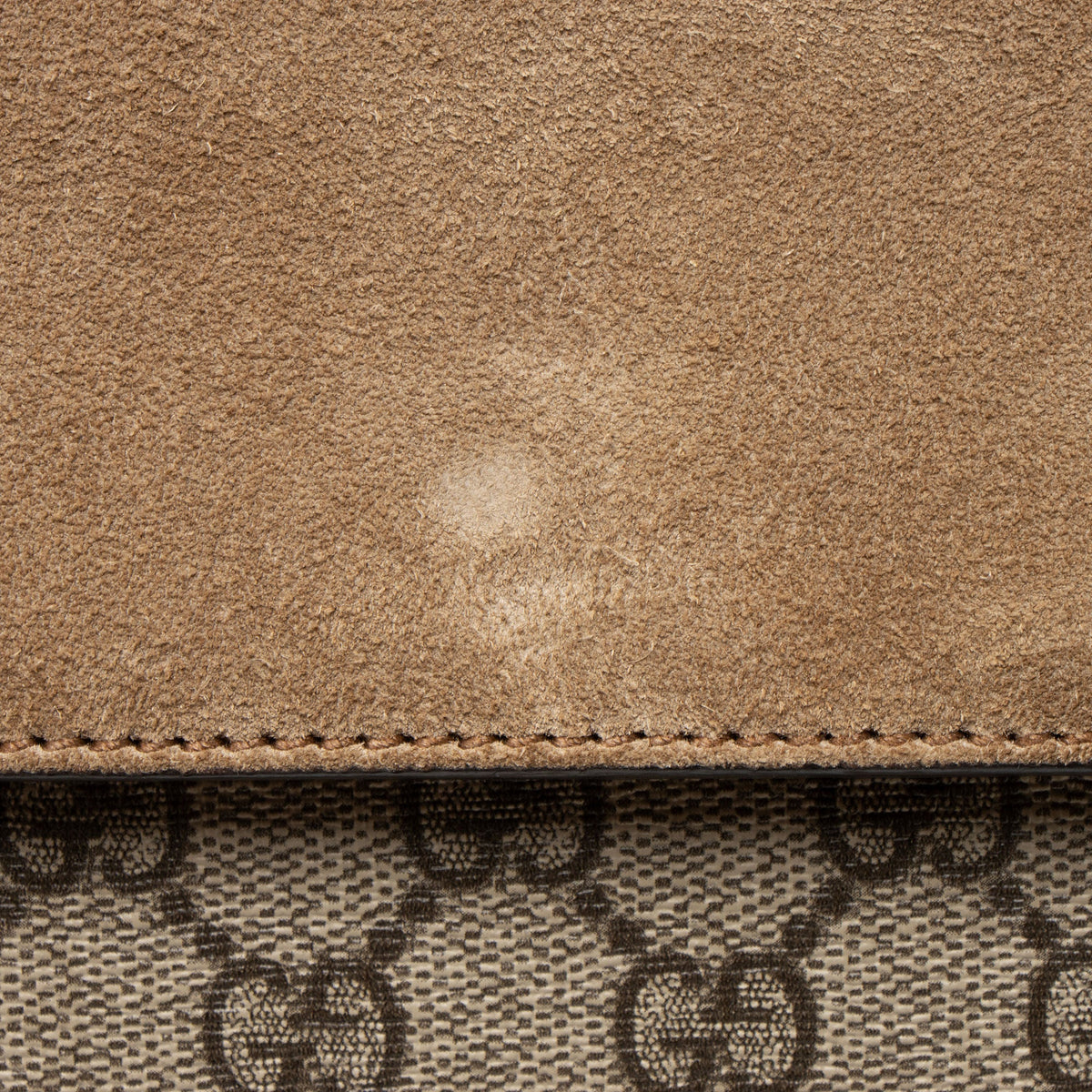 Gucci GG Supreme Dionysus Small Shoulder Bag