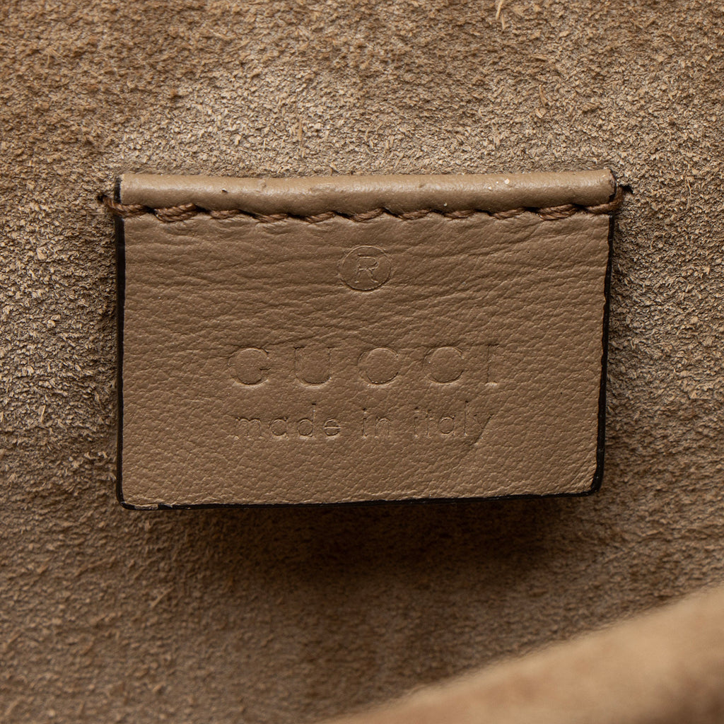 Gucci GG Supreme Dionysus Small Shoulder Bag