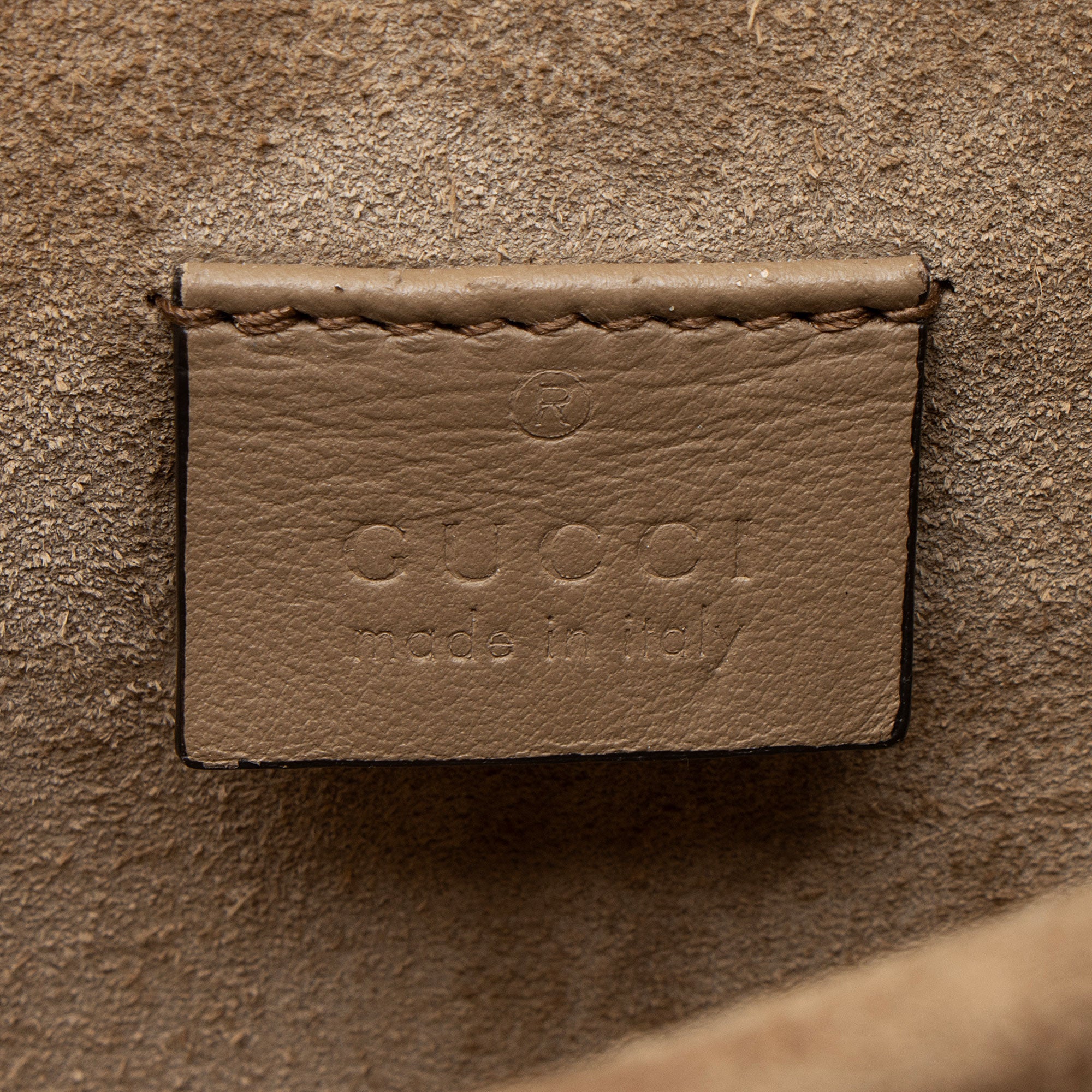 Gucci GG Supreme Dionysus Small Shoulder Bag