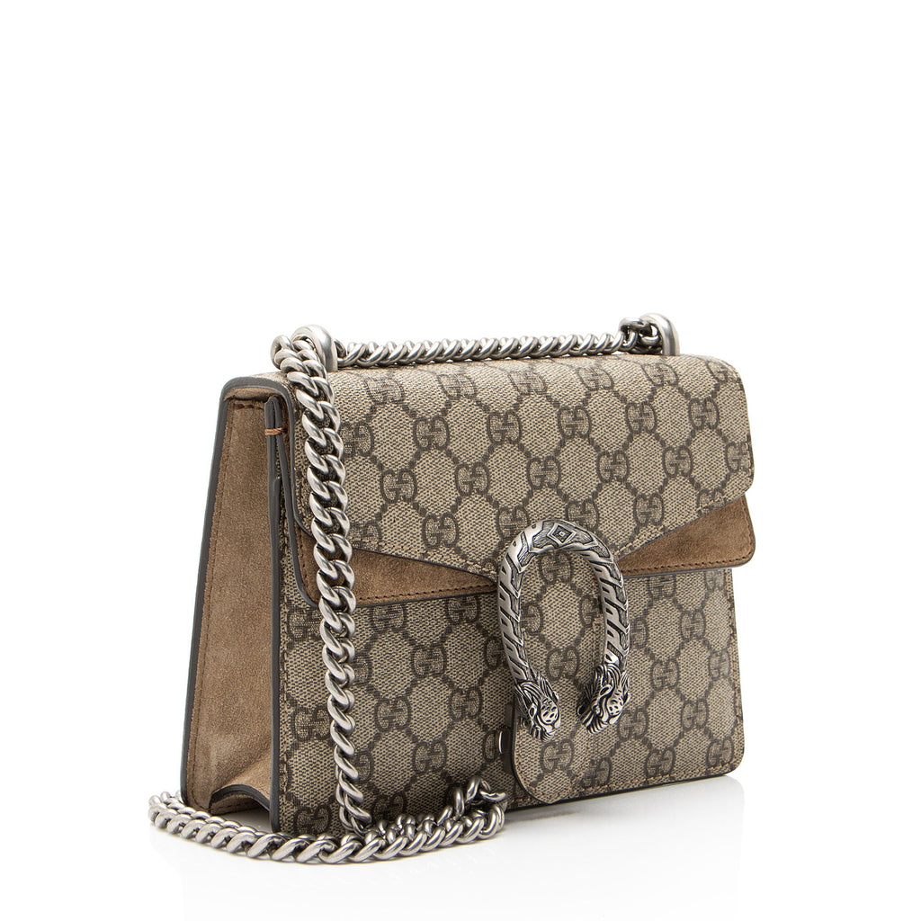 Gucci GG Supreme Dionysus Small Shoulder Bag
