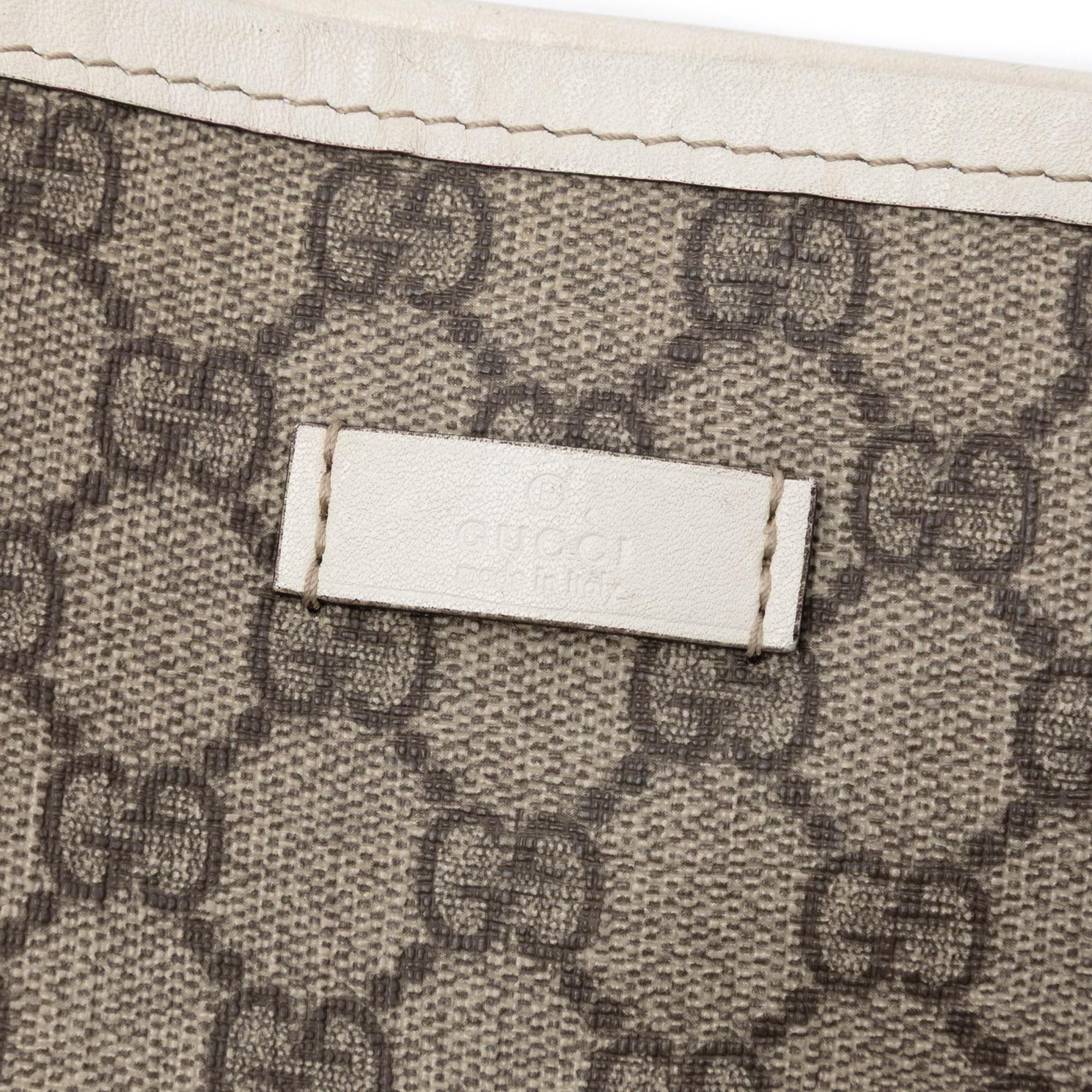 Gucci GG Supreme Joy Vertical Tote