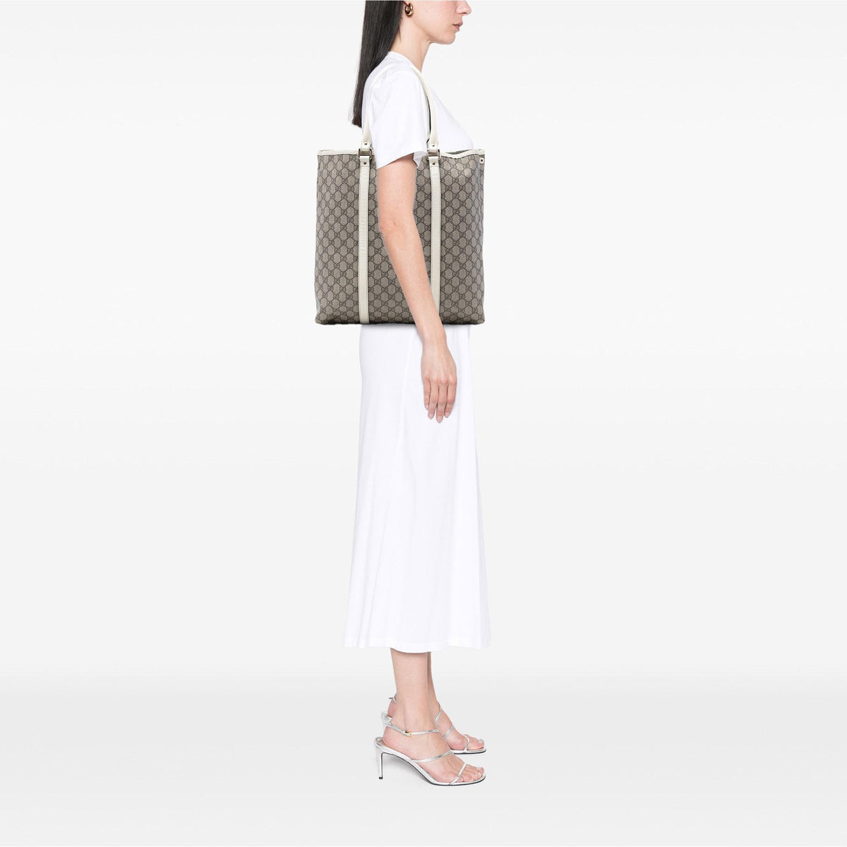Gucci GG Supreme Joy Vertical Tote