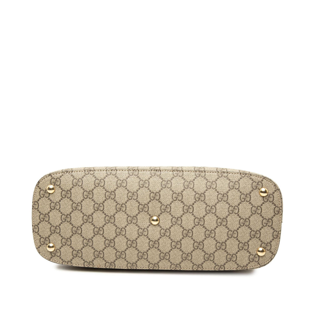 Gucci GG Supreme Linea A Satchel