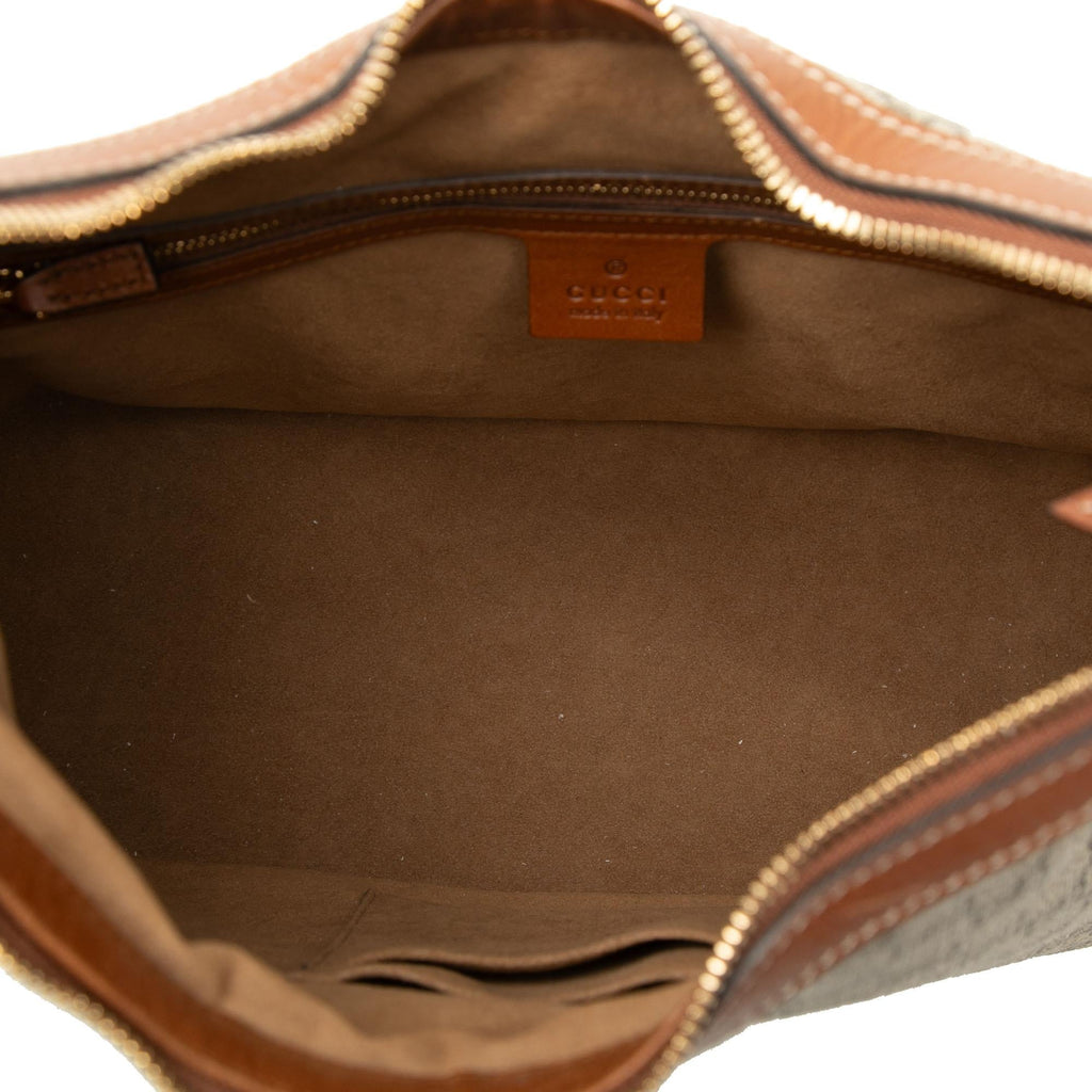 Gucci GG Supreme Linea A Satchel