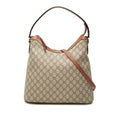 Gucci GG Supreme Linea A Satchel