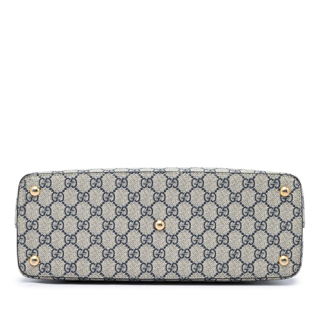 Gucci GG Supreme Linea A Satchel