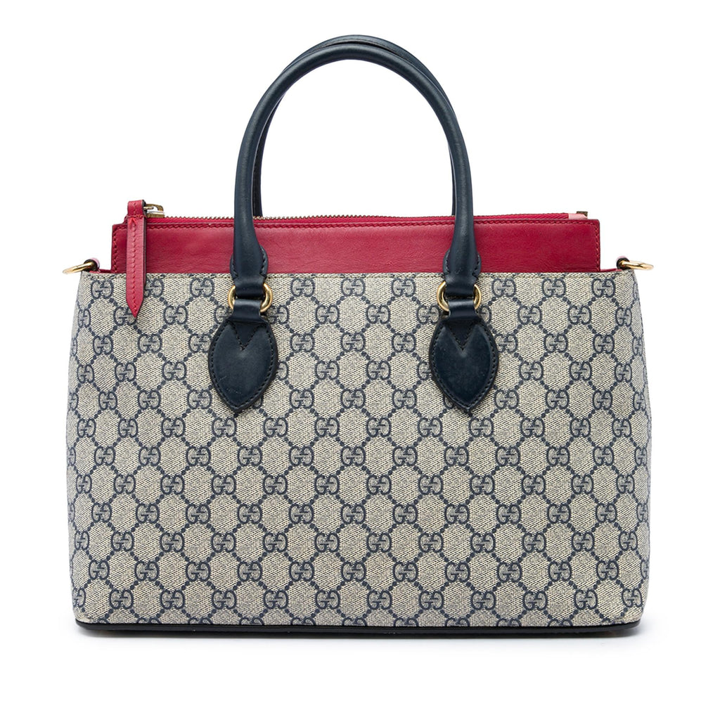 Gucci GG Supreme Linea A Satchel