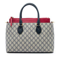 Gucci GG Supreme Linea A Satchel