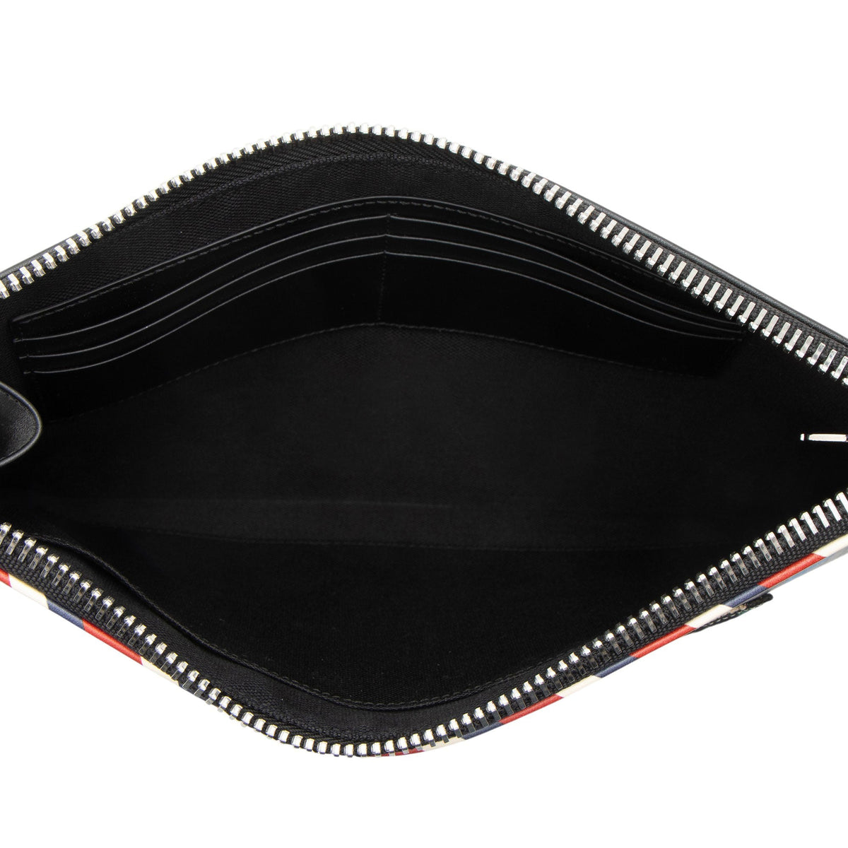 Gucci GG Supreme Night Courrier Clutch