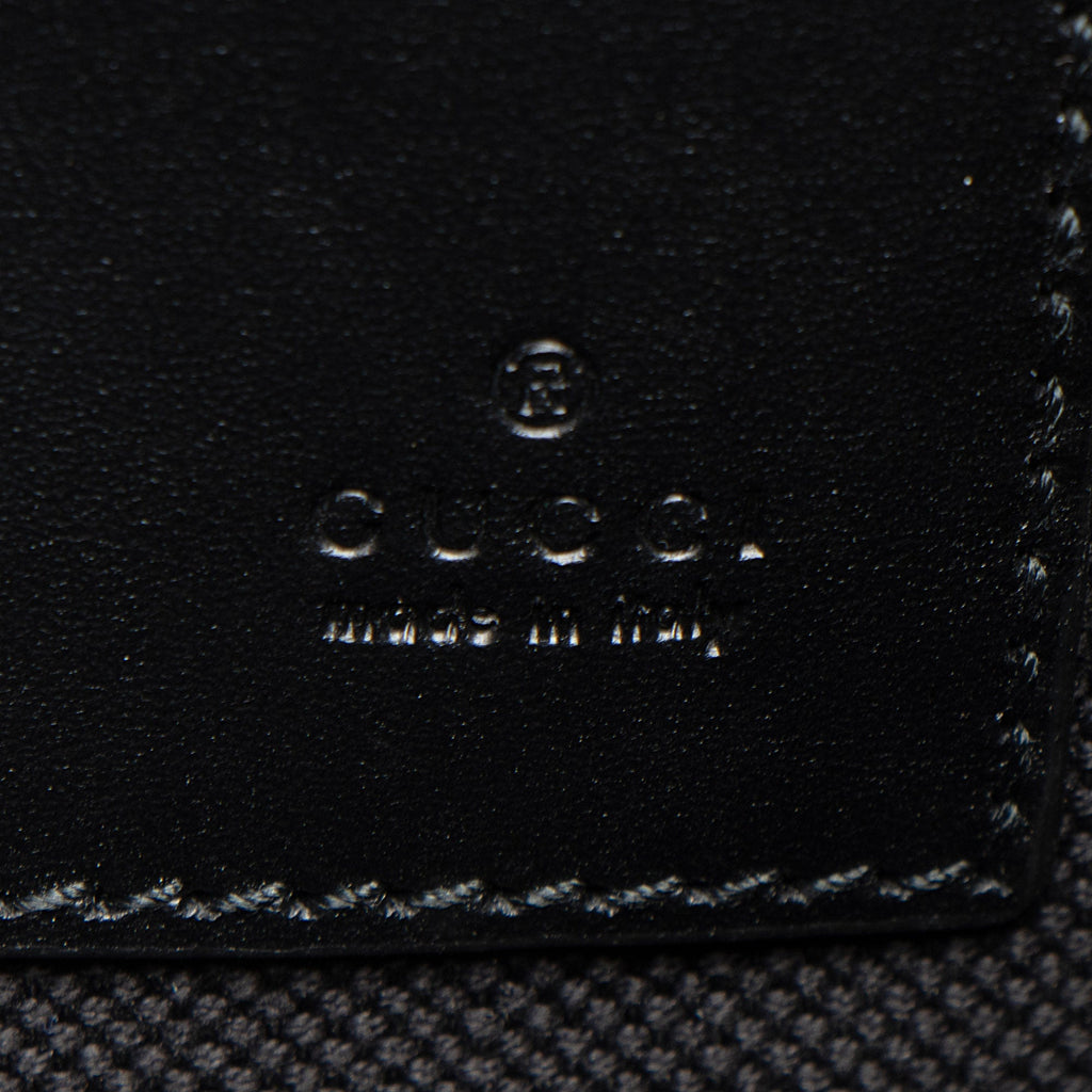Gucci GG Supreme Night Courrier Clutch