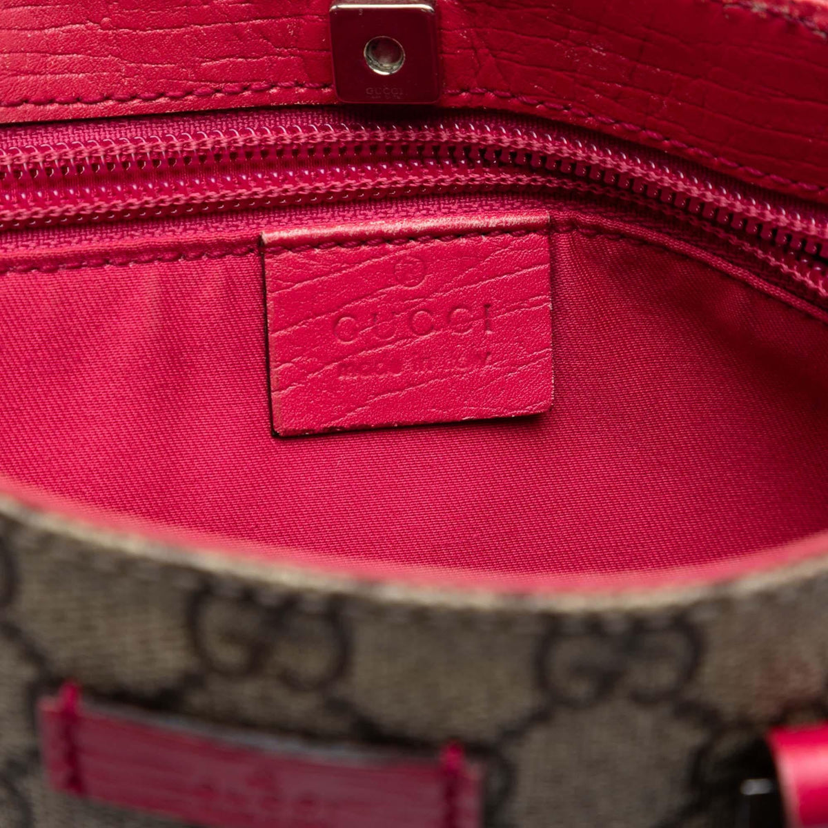 Gucci GG Supreme Tote