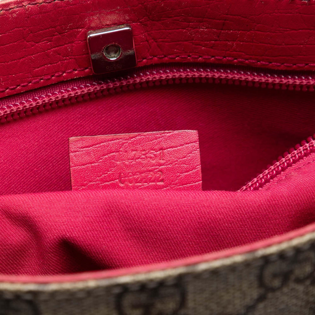 Gucci GG Supreme Tote