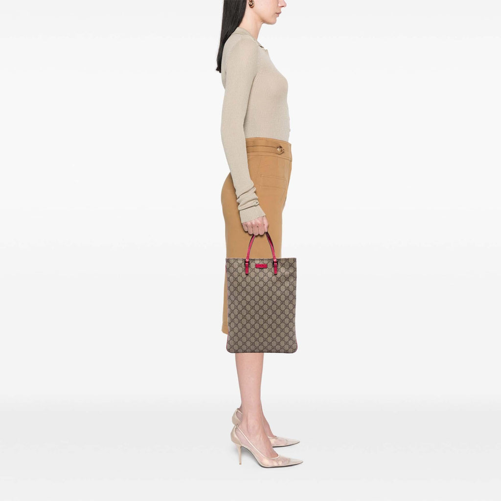 Gucci GG Supreme Tote