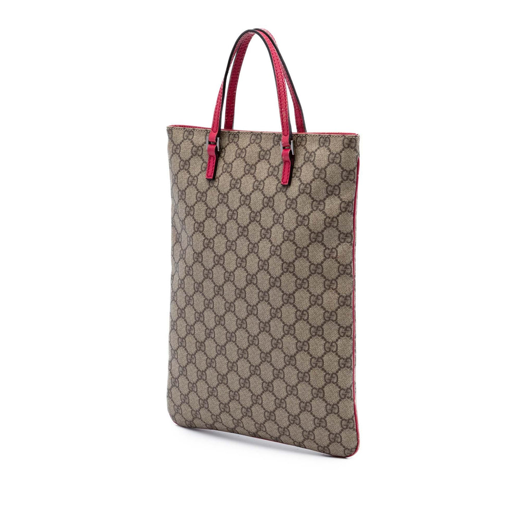 Gucci GG Supreme Tote