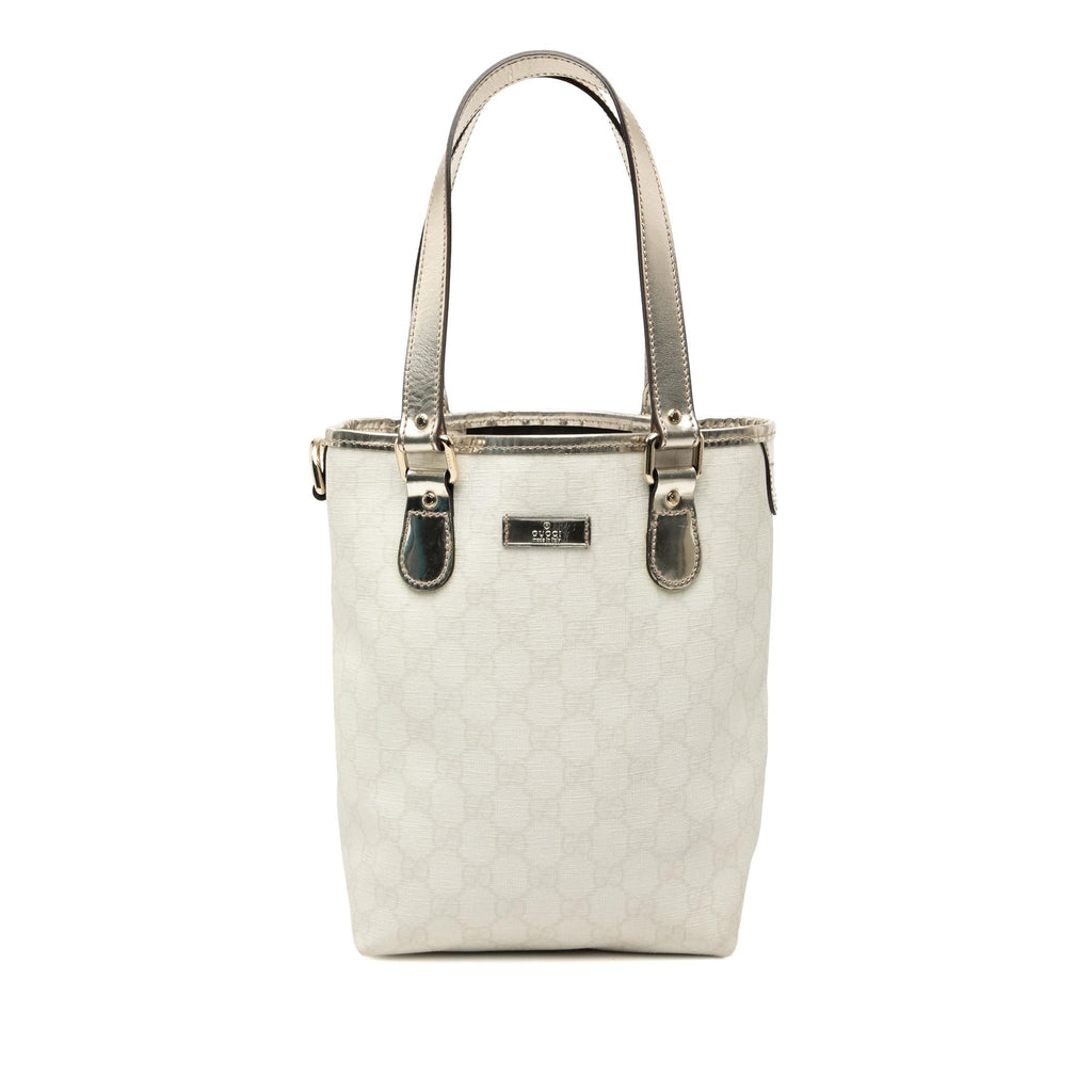 Gucci GG Supreme Tote