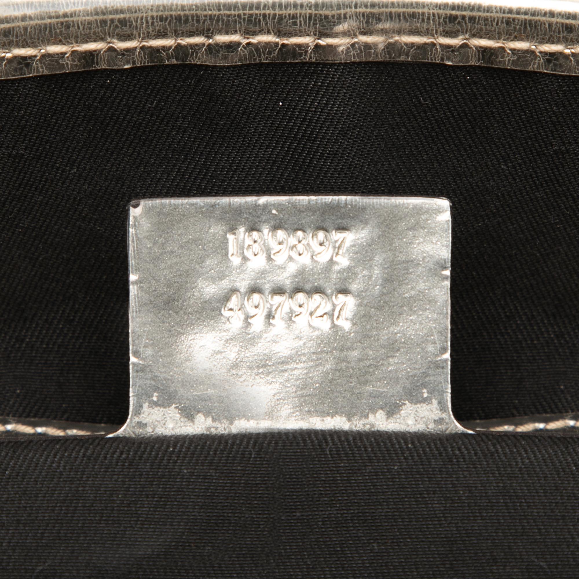 Gucci GG Supreme Tote
