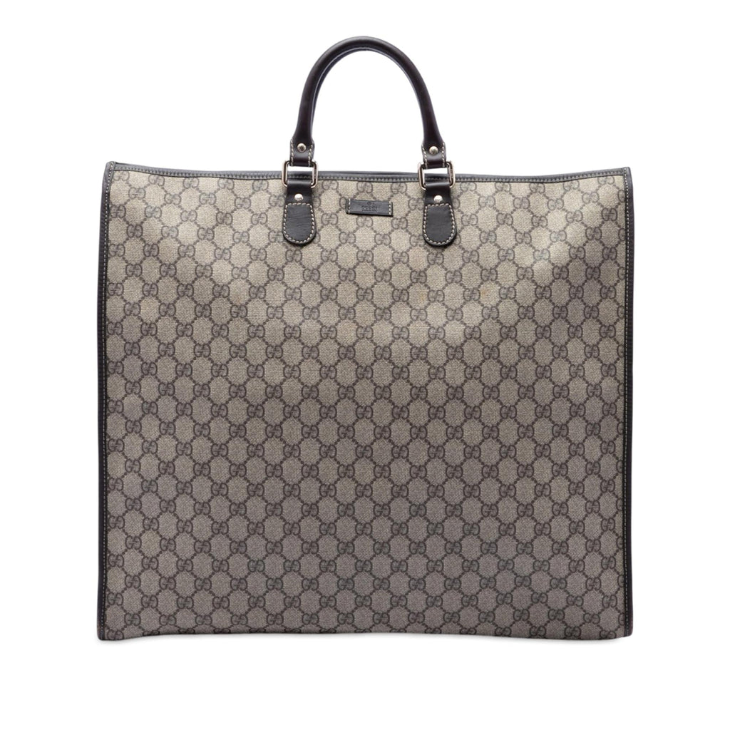 Gucci GG Supreme Tote