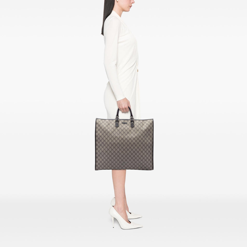 Gucci GG Supreme Tote