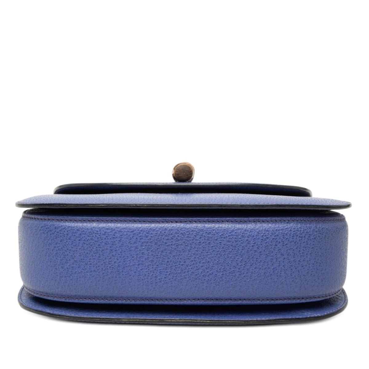Gucci Grained Calfskin Bamboo Night