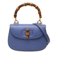 Gucci Grained Calfskin Bamboo Night