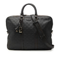 Gucci Guccissima Business Bag