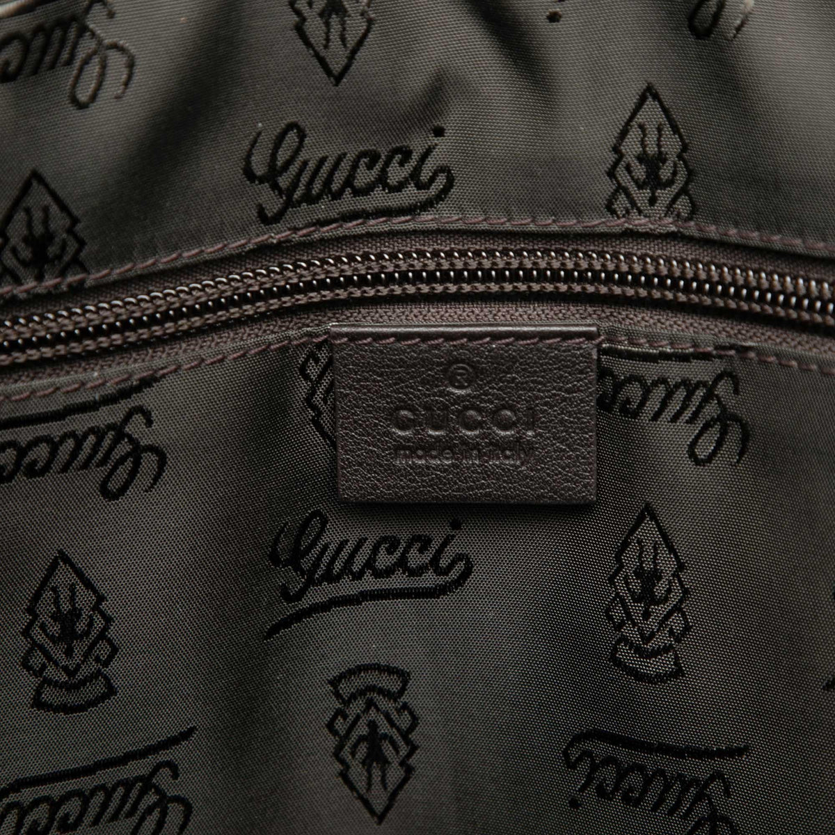 Gucci Guccissima Business Bag