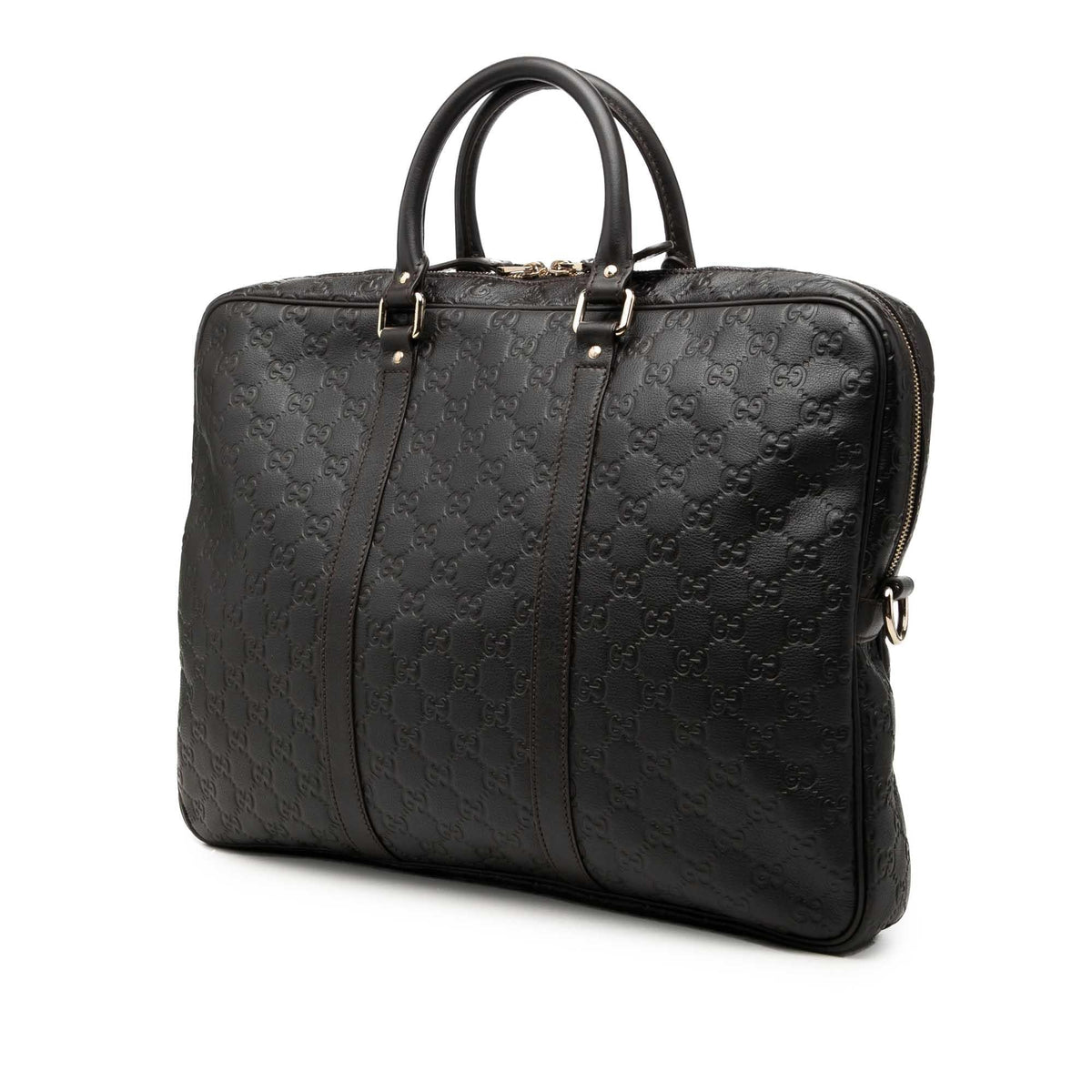 Gucci Guccissima Business Bag