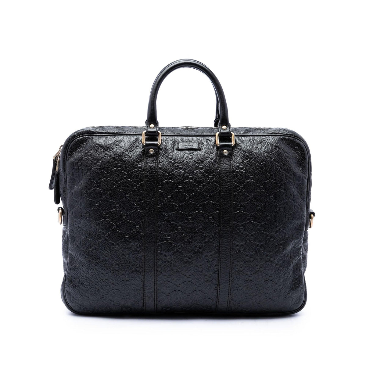Gucci Guccissima Business Bag