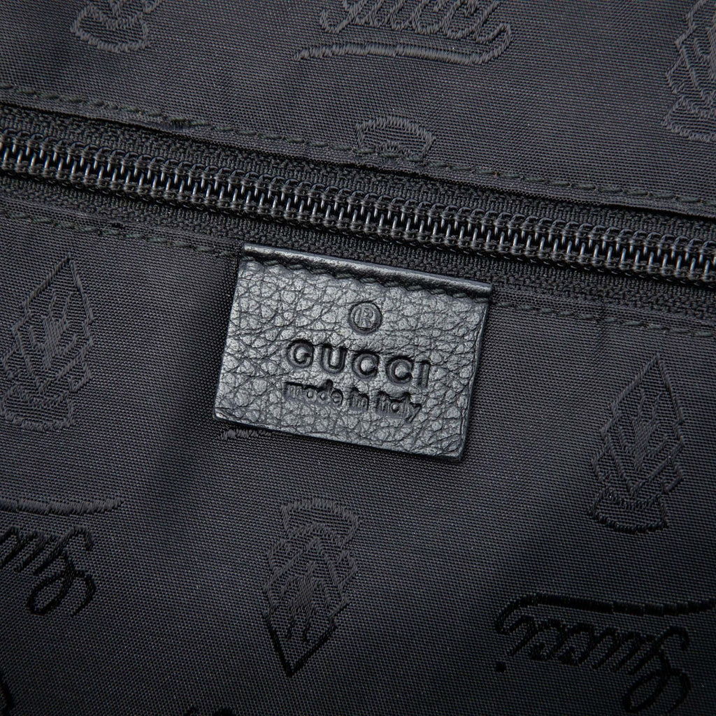 Gucci Guccissima Business Bag