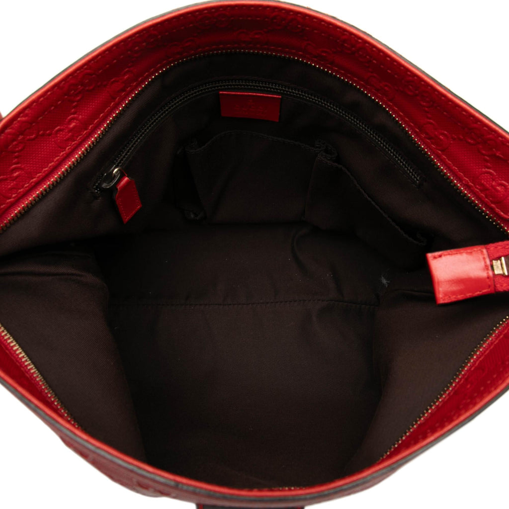 Gucci Guccissima Crossbody