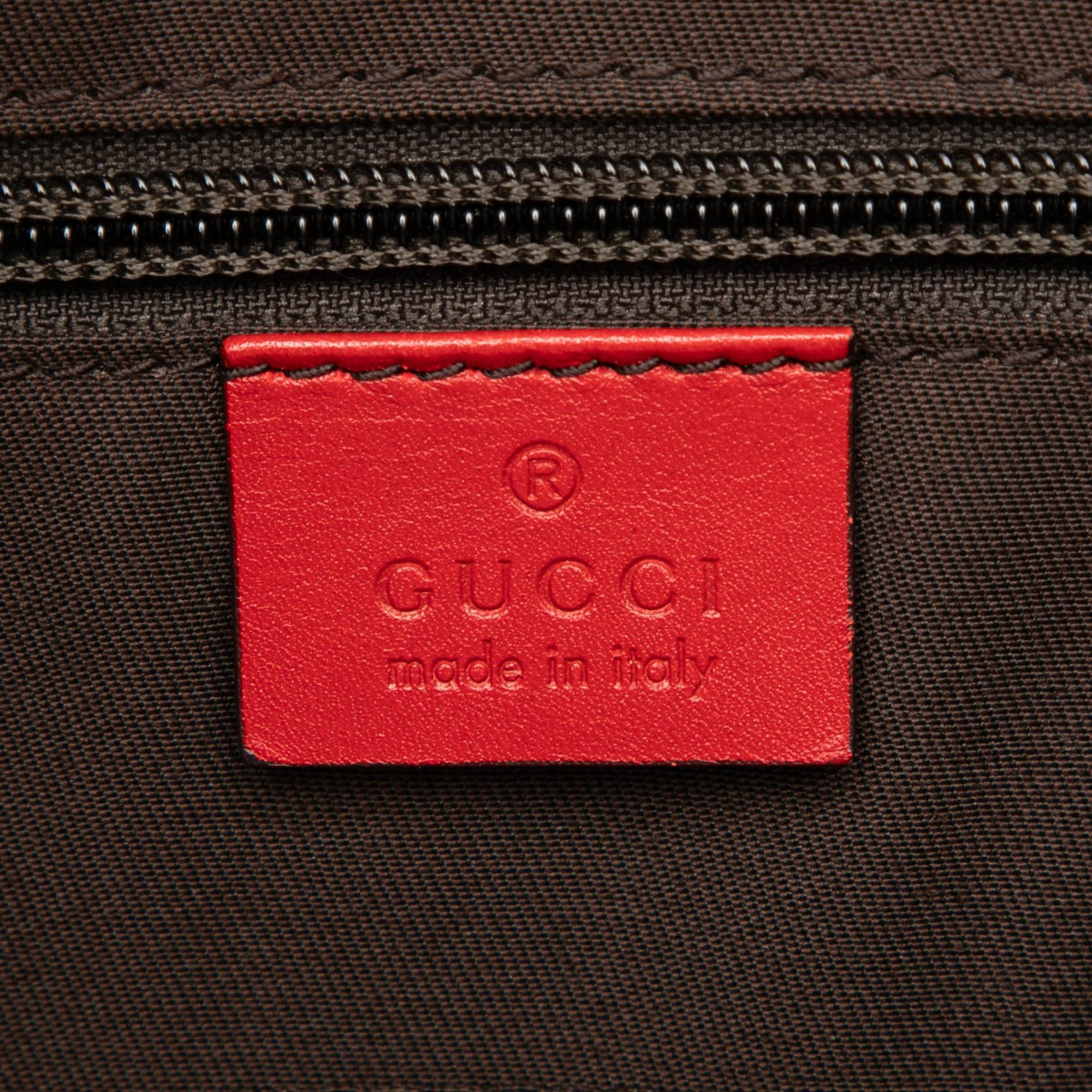 Gucci Guccissima Crossbody