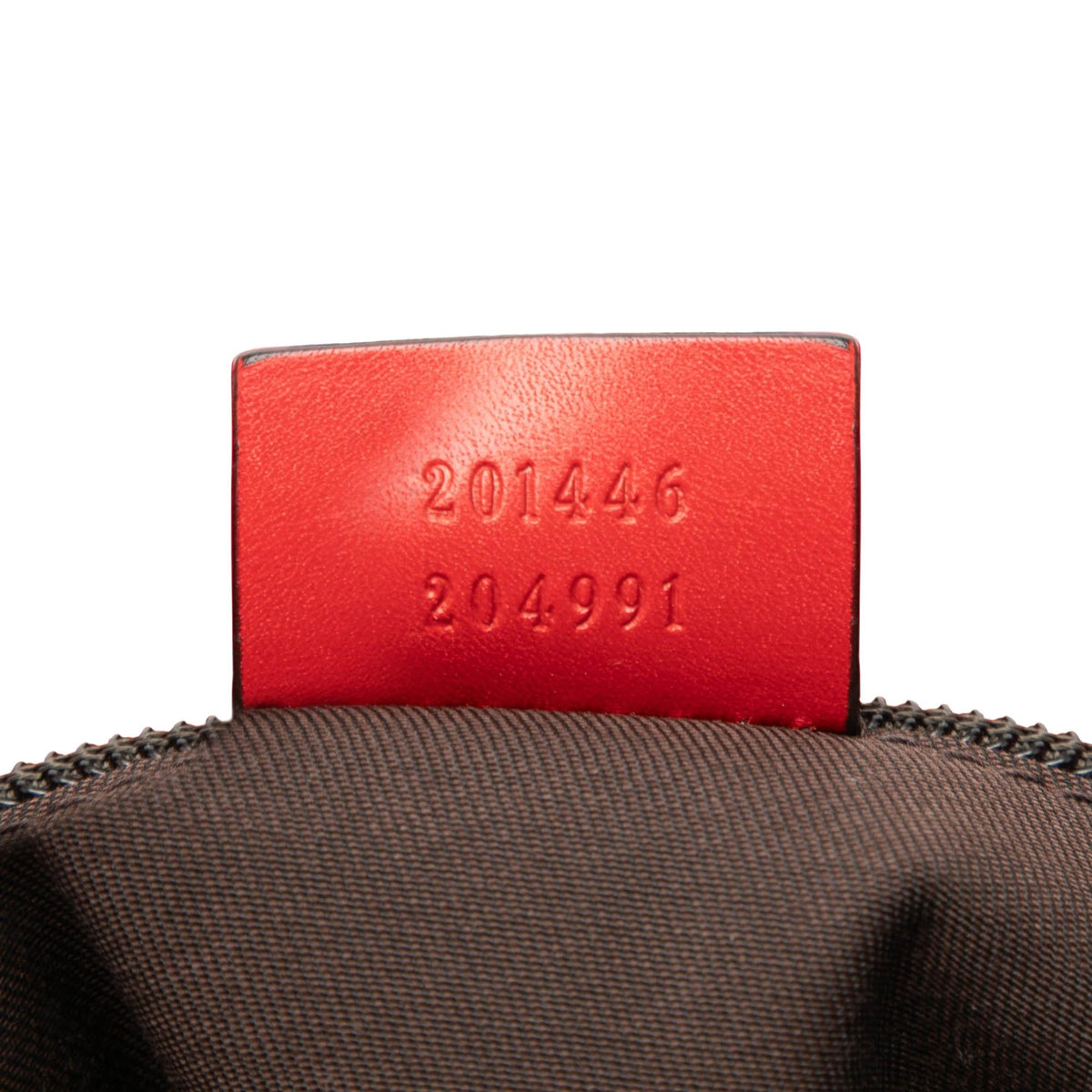Gucci Guccissima Crossbody