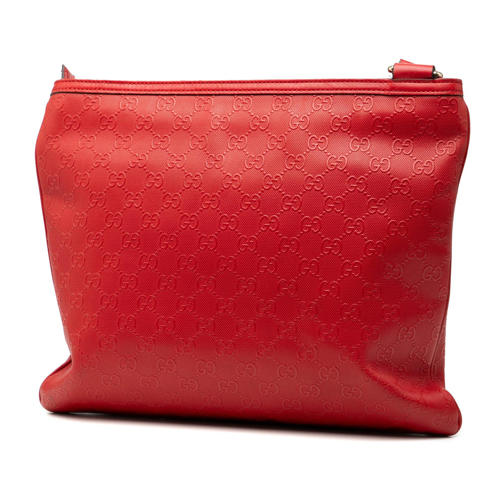 Gucci Guccissima Crossbody