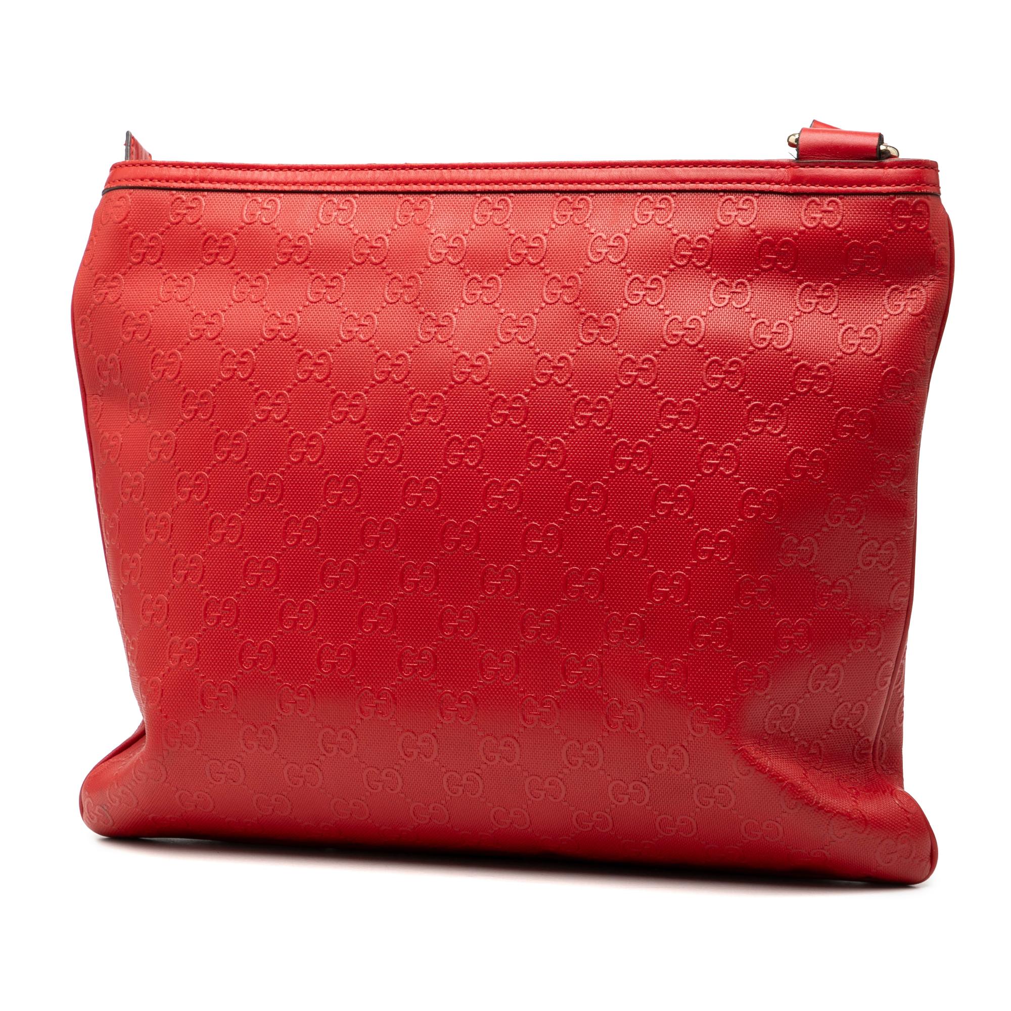 Gucci Guccissima Crossbody