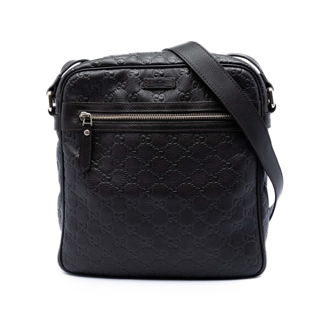 Gucci Guccissima Crossbody