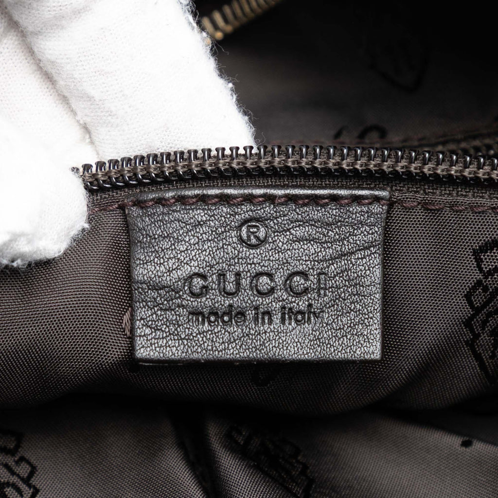 Gucci Guccissima Crossbody
